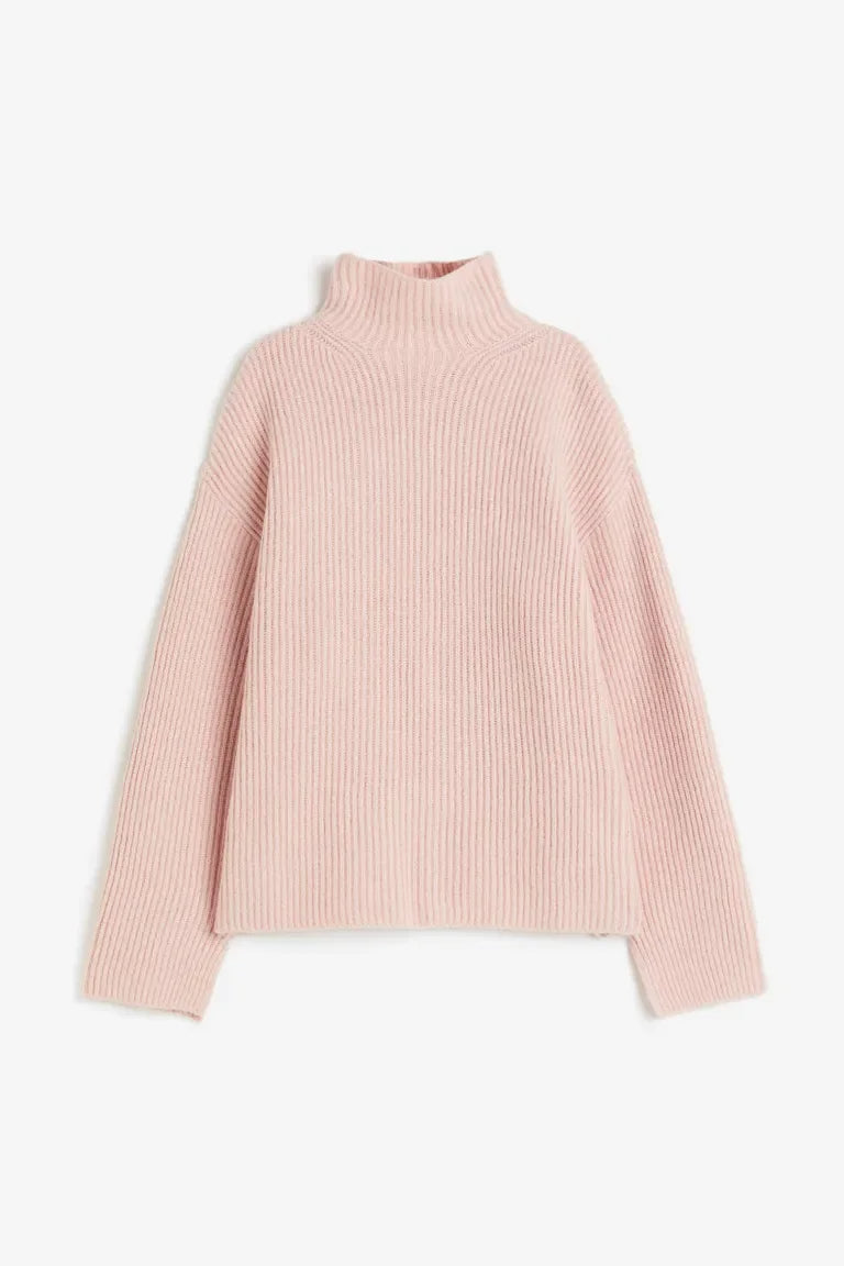 Posh Turtleneck Sweaters