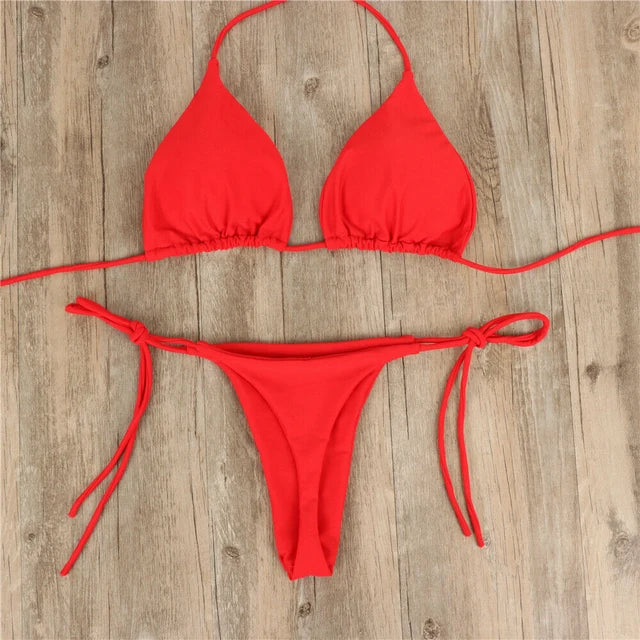 Riviera Romance Adjustable Swim Set