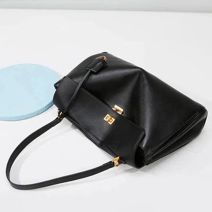 Premium PU Leather Shoulder Bag for Women