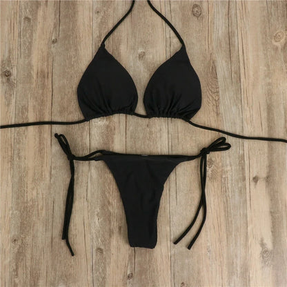 Riviera Romance Adjustable Swim Set