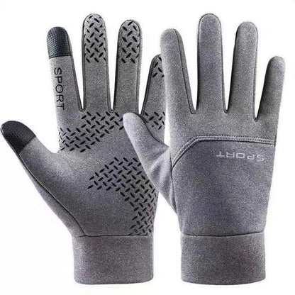 Arctic Guard Touch Tech Winter Gloves