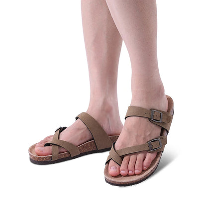 Comfort Arch Support Cork Sandals