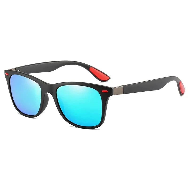 Hot Sale UV400 Protective Square Sunnies for Travel