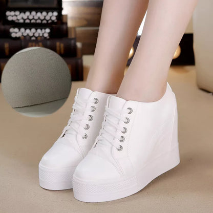 Hidden Heel Sneakers for Women