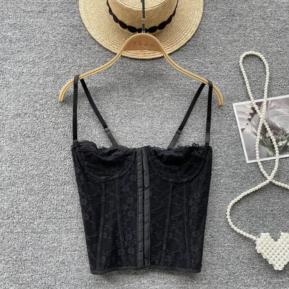 Lace Whisper Camisole