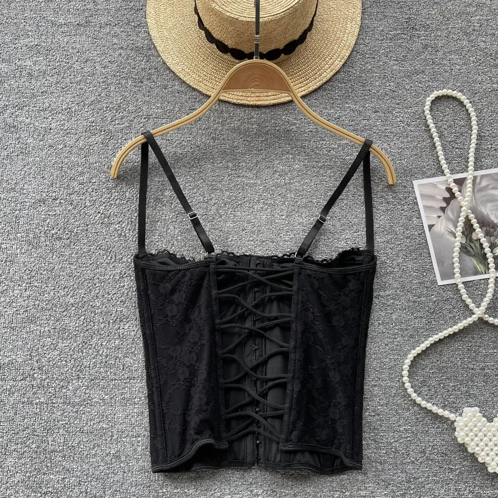 Lace Whisper Camisole