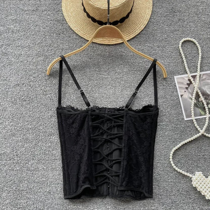 Lace Whisper Camisole