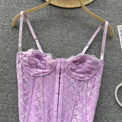 Lace Whisper Camisole