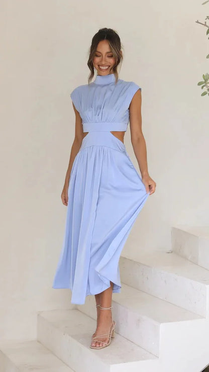 Natura Chic Maxi Sundress