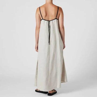 Goddess Grace A-Line Maxi