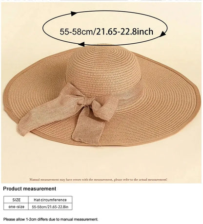 Coastal Breeze Sunshade Hat