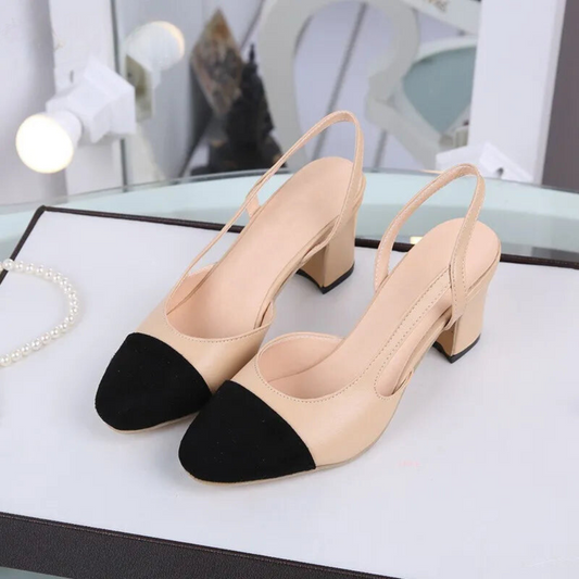 Summer Dress Heels for Women