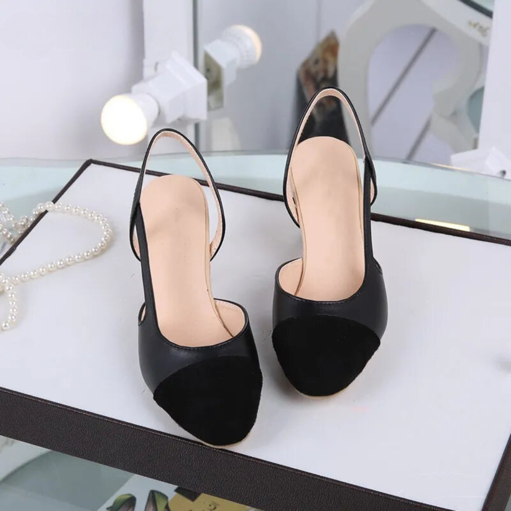 Summer Dress Heels for Women