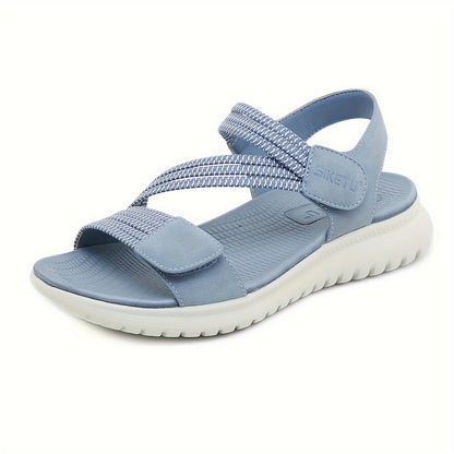 Breezy Chic Women's Flat Sports Sandals