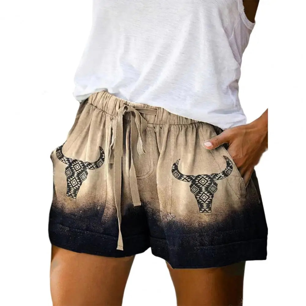 Easy Breezy Wide-Leg Shorts