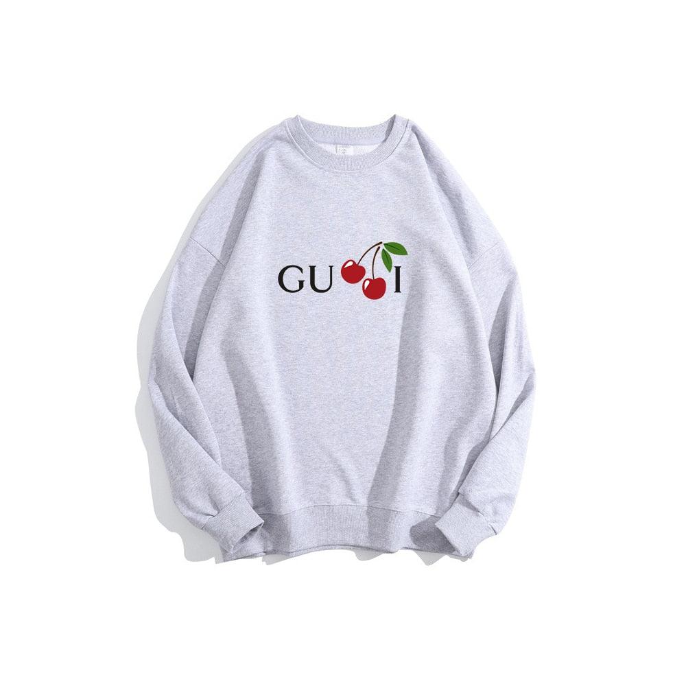 Women's Cherry Letter Hoodie - itsshirty